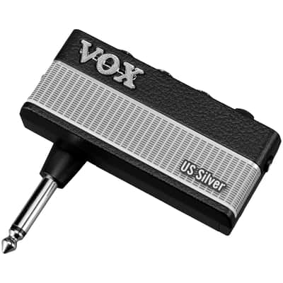 AmPlug-3 US Silver Vox image 1