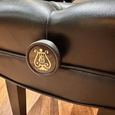 Steinway & Sons K-52 2021 - Ebony Satin image 14