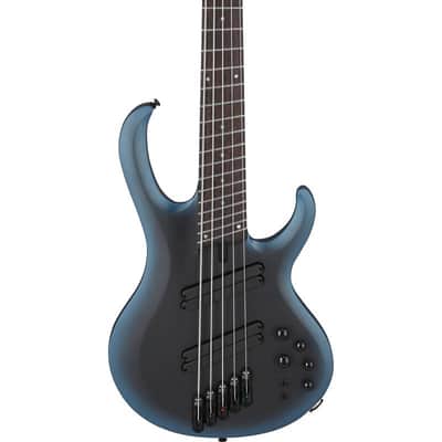 Ibanez - BTB605MSMAM - EL BASS W/CASE 5ST image 2