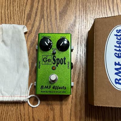 BMF Effects Ge Spot OC42/OC76 Germanium Fuzz image 5
