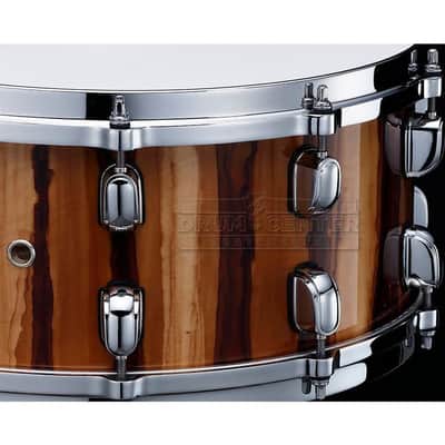 Tama Starclassic Performer Snare Drum 14x6.5 Caramel Aurora Bild 2