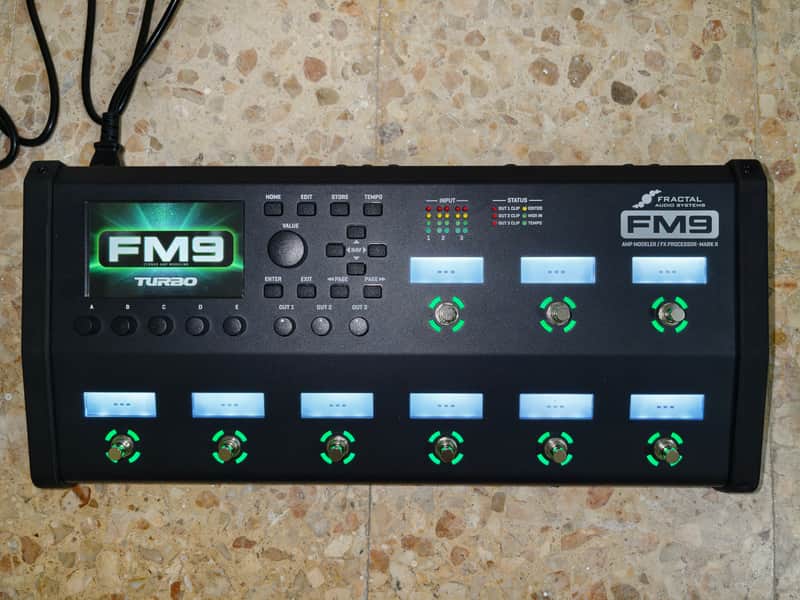 Fractal Audio FM9 Mark II Turbo + Cab packs & IRs extra image 1