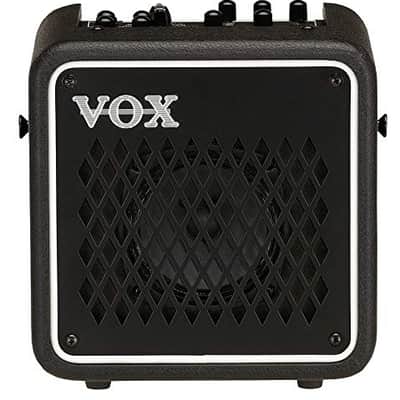 Vox Mini Go 3 Portable Modeling Amplifier image 1