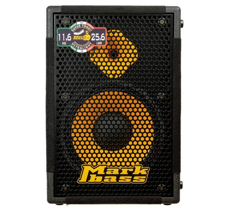 Markbass MBL100099 MB58R 121 ENERGY image 1