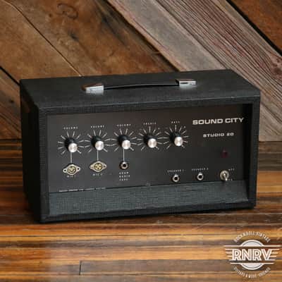 Sound City Studio 20 image 1
