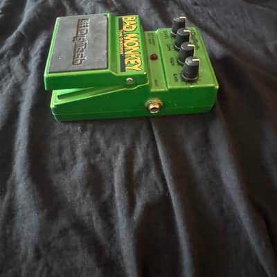 DigiTech Bad Monkey Tube Overdrive 2004 - 2016 - Green image 3
