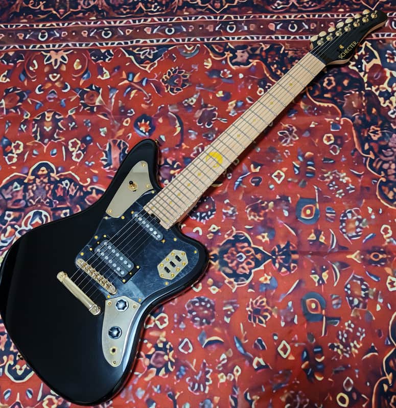 NEW* 2026 SCHECTER x BanG Dream! Collaboration Series Ave Mujica