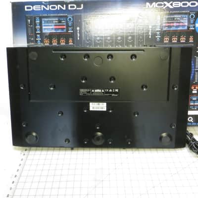 Denon DJ MCX8000 Professional Standalone DJ Player / Controller image 18