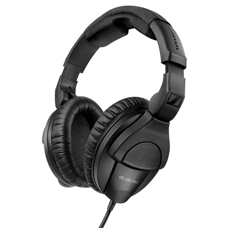 Sennheiser HD 280 Pro Over Ear Headphones V2 image 1