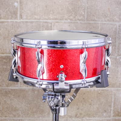 Premier Royal Ace 5" x 14" Early 60's Snare Drum image 12