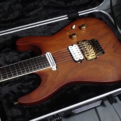 Jackson Concept Series SL Walnut HS Soloist 2022 - Natural image 6