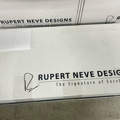 Rupert Neve Designs 5045 primary source enhancer 2023 - Matte metal image 5