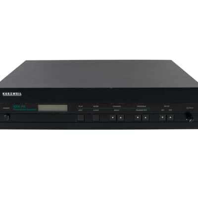 Kurzweil 1000 PX Professional Expander Sound Module