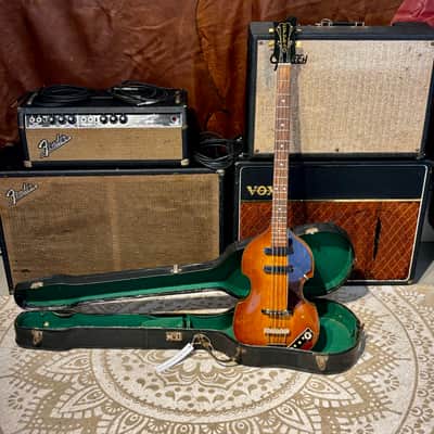 Hofner 500/1 1959 - Sunburst image 1