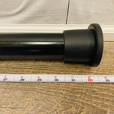 Alesis 32” Standard Rack Tube Leg Post Long Strike Crimson image 3