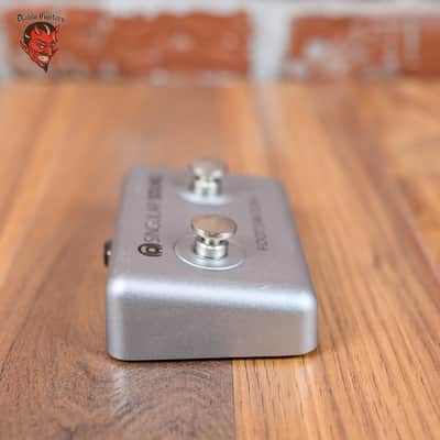 Singular Sound Footswitch+ Dual Footswitch Silver image 6