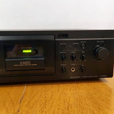 SONY TC-KA6ES - High-End ES Series Cassette Deck - The Last Great Sony image 6