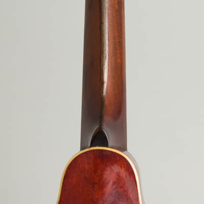 Gibson Style A-3 Carved Top Mandolin (1918), ser. #50920, original black hard shell case. image 9