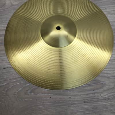 Yamaha Cymbal Boom w/ 14" Crash, felts, washers & Wing Nut image 7
