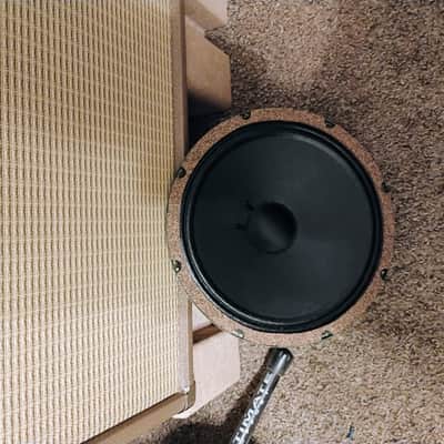 Warehouse guitar speakers Green Beret 2025 - Green image 2