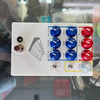 JHS Colour Box V2 2019 - Present - White image 1