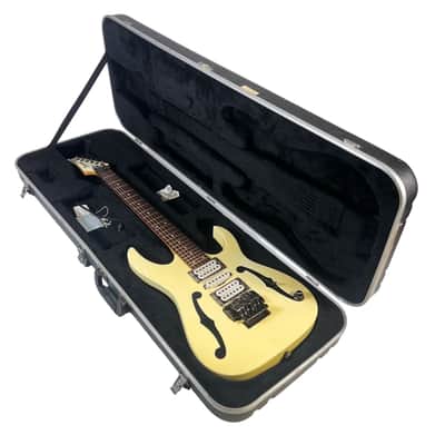 2002 Ibanez Paul Gilbert PGM30 MIJ - White image 22