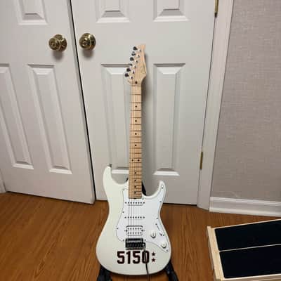 Suhr Pro series S2 - White image 1