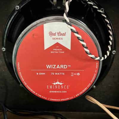 1964 Fender Vibrolux Non-Reverb *Eminence Wizard Speaker* image 3