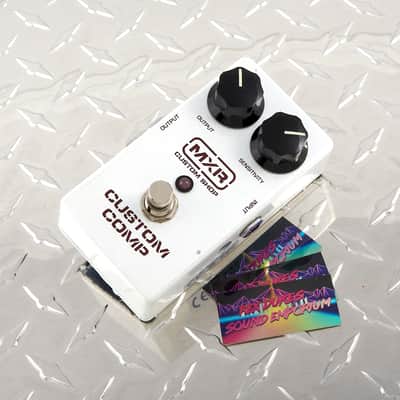 MXR CSP204 Custom Comp Deluxe | Reverb
