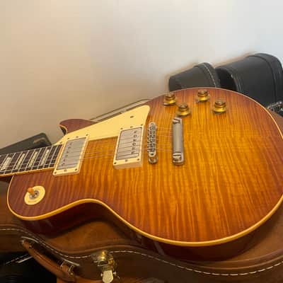 Gibson Custom Shop Standard Historic '59 Les Paul Standard Reissue 2013 - 2017 image 3