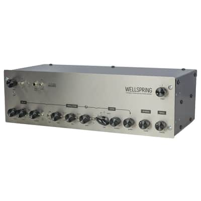 Teaching Machines Wellspring Stereo Spring Reverb image 2