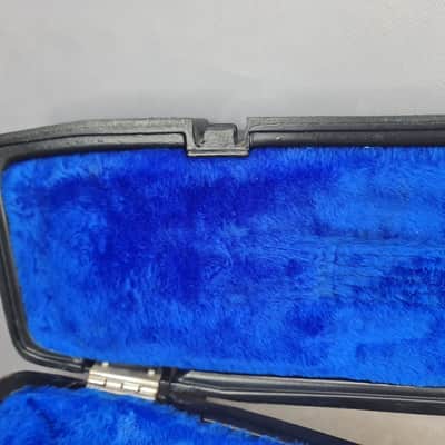 1980-1985 Gibson Gen 3 Protector Chainsaw Molded Hard Case for Les Paul LP Custom Standard Deluxe Special Guitars image 20