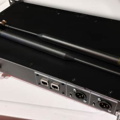 Shure ULXD4D-G50 2010s - Black image 2