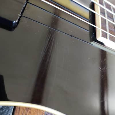 Ibanez Iceman ICB300 bass MIK '90s - blk image 11