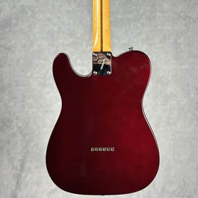 Guitar Works Custom "Bakersfield Special" Fender Telecaster - Midnight Wine image 3