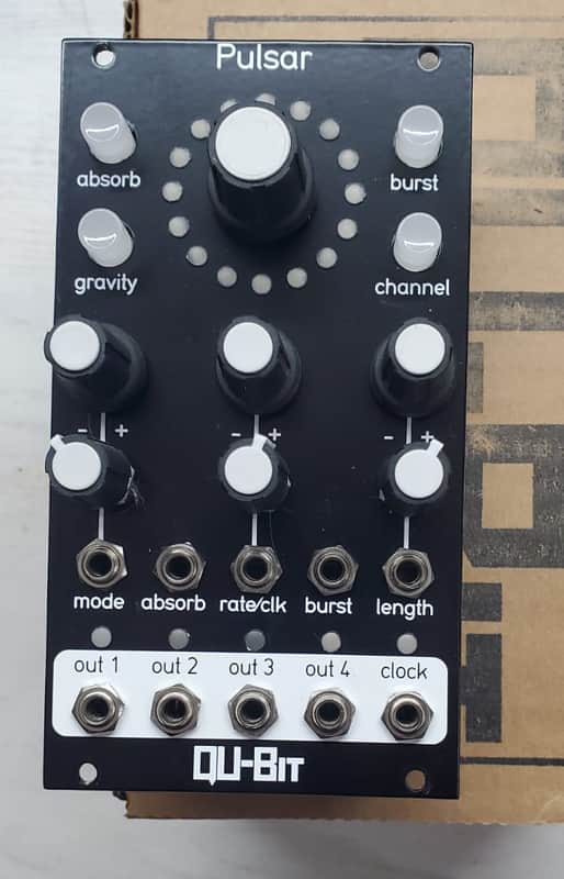 Qu-Bit Electronix Pulsar