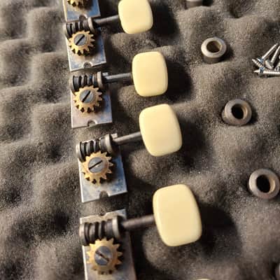 Jolana Star Tuners Tuning Pegs image 3