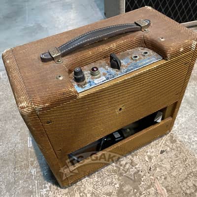 Fender 1960s Champ 5F1 image 3