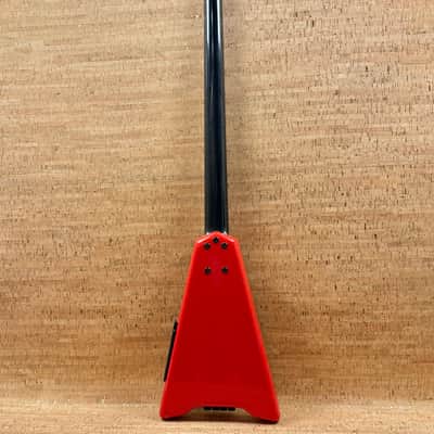 Steinberger XP-2 Bass 1983-1986 - Red image 3