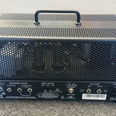 PRS MT 15 V1 Mark Tremonti Signature 2-Channel 15-Watt Guitar Amp Head image 7