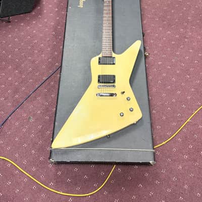 Gibson Explorer 1984 MORE BEER James Hetfield Spec original paint and hardware METALLICA image 3