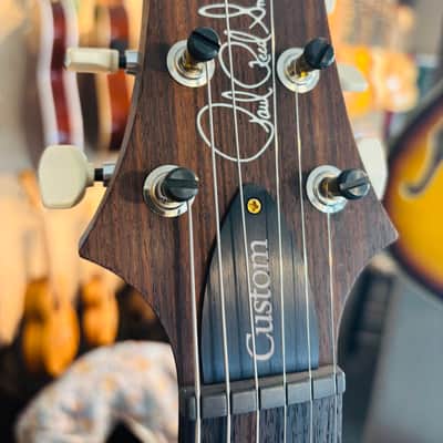 PRS Custom 24 Wood Library Limited Edition image 7