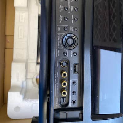 Denon av surround receiver aVR-3310CI 2010 Black image 2