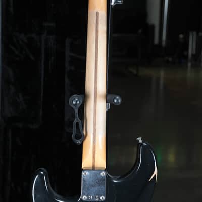 Fender Road Worn '50s Stratocaster 2009 - 2019 - Black image 11