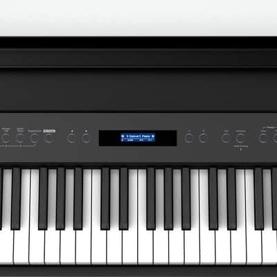 Roland FP-90X 88-Key Digital Piano, Black image 13