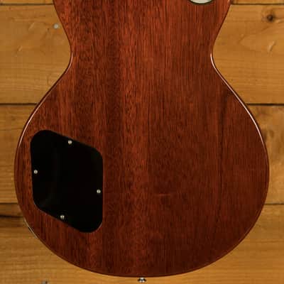 Gibson Custom 1959 Les Paul Standard Birdseye | Orange Shadow Burst - Gloss image 2