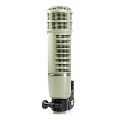 Electro Voice RE20 Cardioid Dynamic Vocal Broadcast Mic image 8