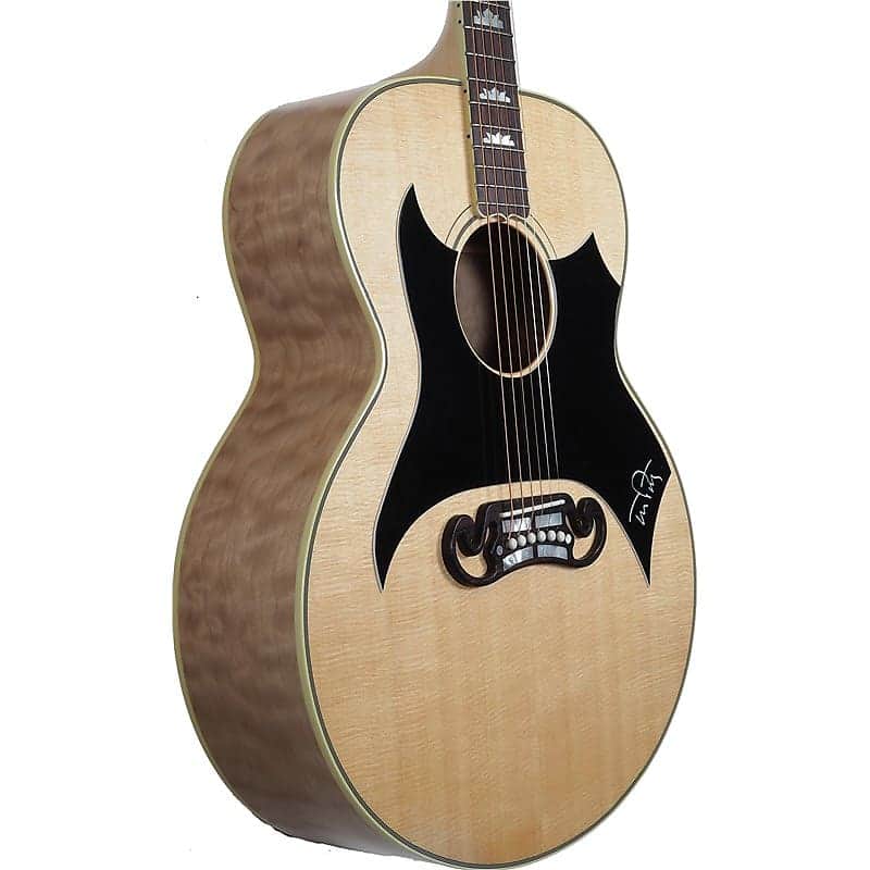 Gibson Tom Petty Signature SJ-200 Wildflower image 4