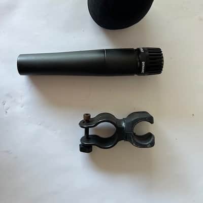 Shure SM57 Cardioid Dynamic Microphone 1984 - Present - Black image 5