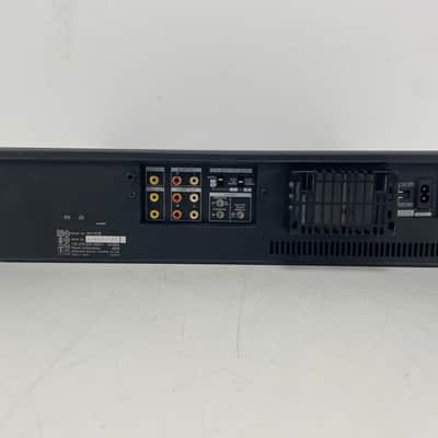 Panasonic – NV-W1E – Worldwide VHS VCR – PAL / SECAM / NTSC – Serviced (Repaired) image 9